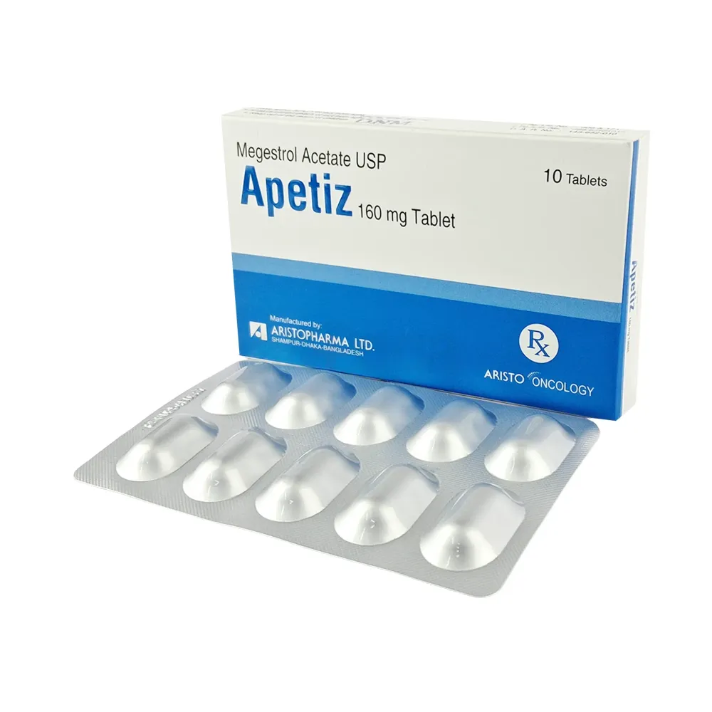 Apetiz 160mg Tablet