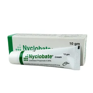 Nyclobate Cream 10gm 0.05% Cream