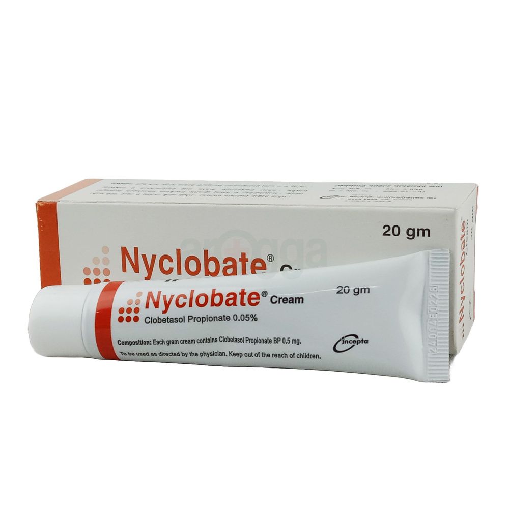 Nyclobate Ointment 20gm 0.05% Ointment