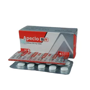 Apeclo SR 200mg Tablet