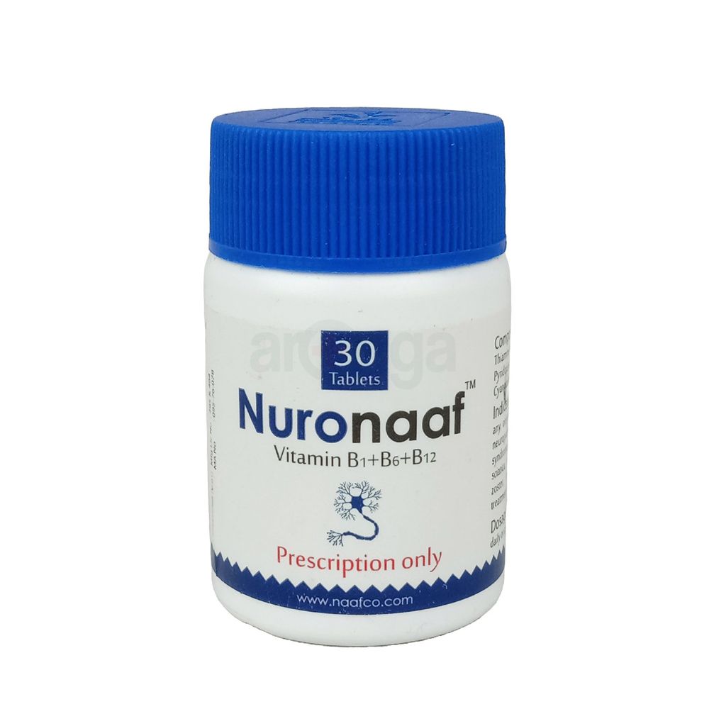 Nuronaaf  Tablet