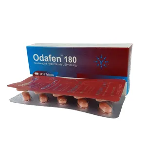 Odafen 180mg Tablet