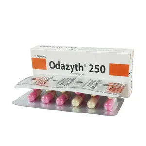 Odazyth 250mg Capsule