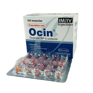 Ocin 5IU/ml Injection