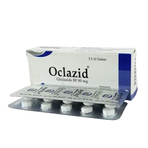 Oclazid 80mg Tablet