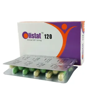 Olistat 120mg Capsule