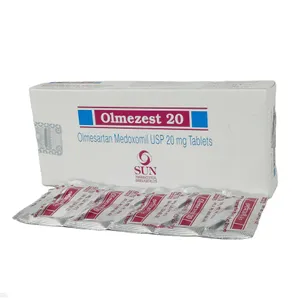 Olmezest 20mg Tablet