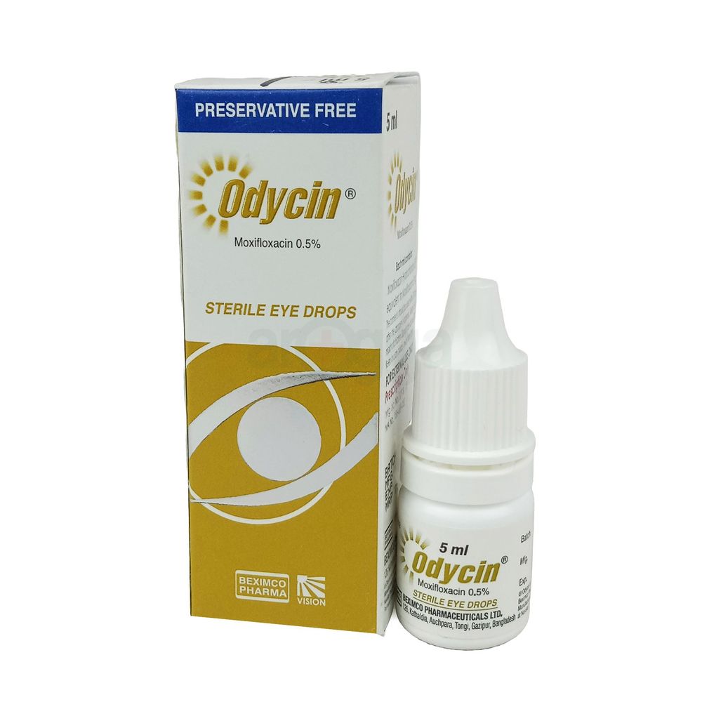 Odycin 0.50% Eye Drop