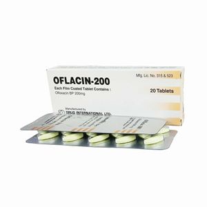 Oflacin 200mg Tablet