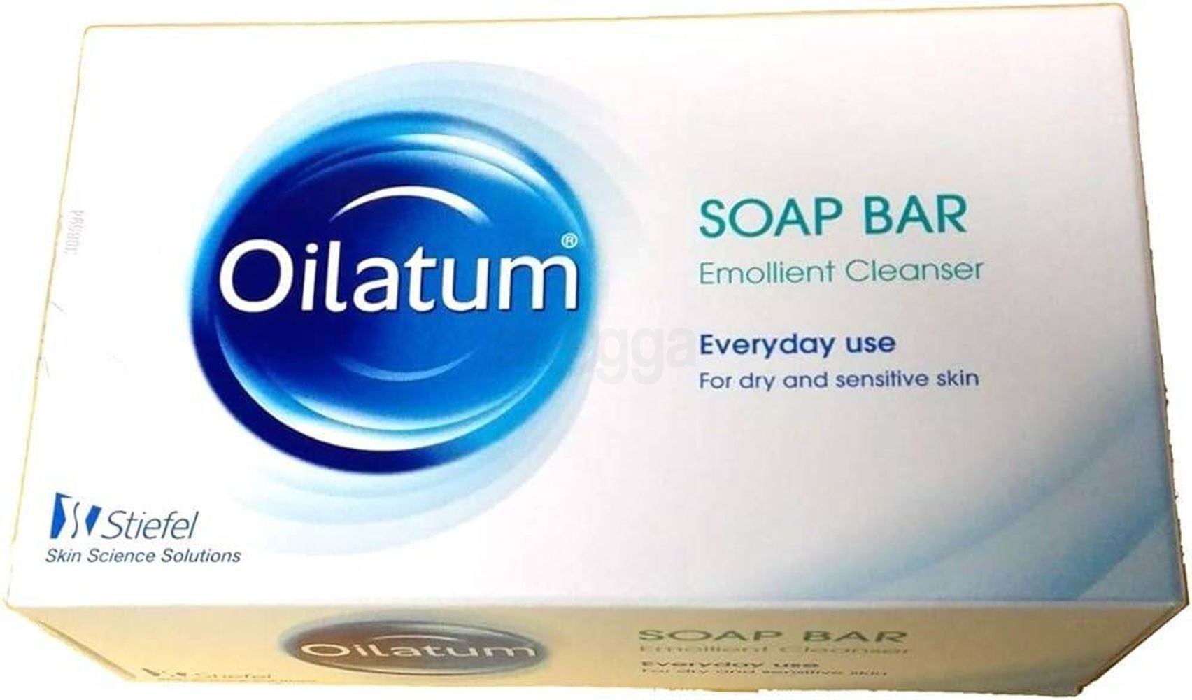 Oilatum Soap Bar 100gm Soap