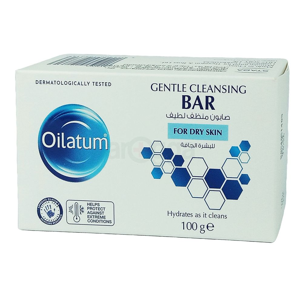 Oilatum Soap Bar  