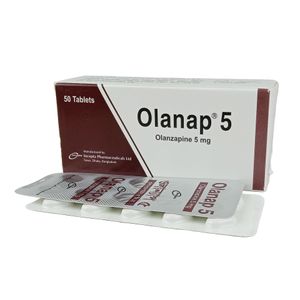 Olanap 5mg Tablet