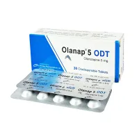 Olanap ODT 5mg Tablet