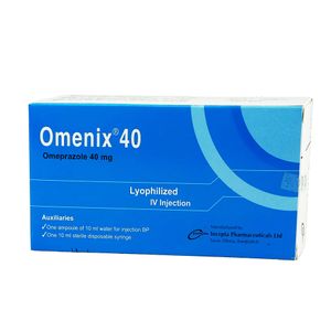 Omenix 40mg/vial Injection