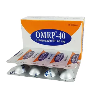 Omep 40mg Capsule