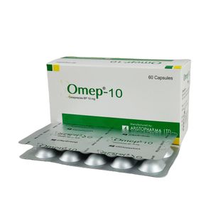 Omep 10mg Capsule