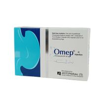Omep 40 IV 40mg/vial Injection