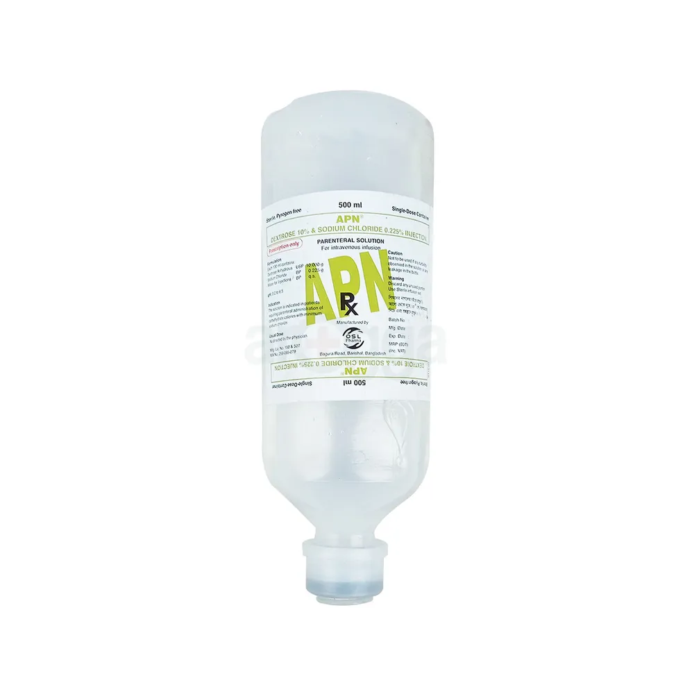 APN IV 500ml 10%+0225% Infusion