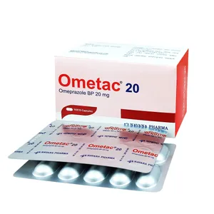 Ometac 20mg Capsule