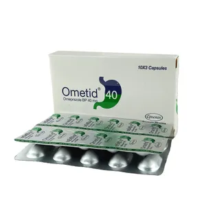 Ometid 40mg Capsule