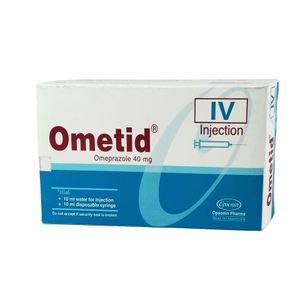 Ometid 40 IV 40mg/vial Injection