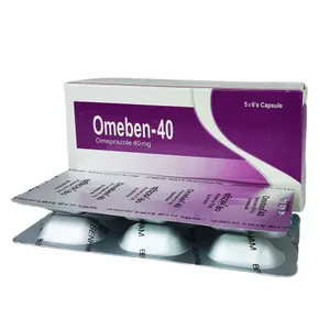 Omeben 40mg Capsule