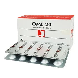 Ome 20mg Capsule