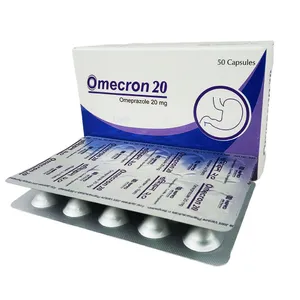 Omecron 20mg Capsule