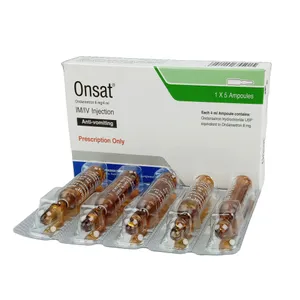 Onsat 8mg/4ml Injection