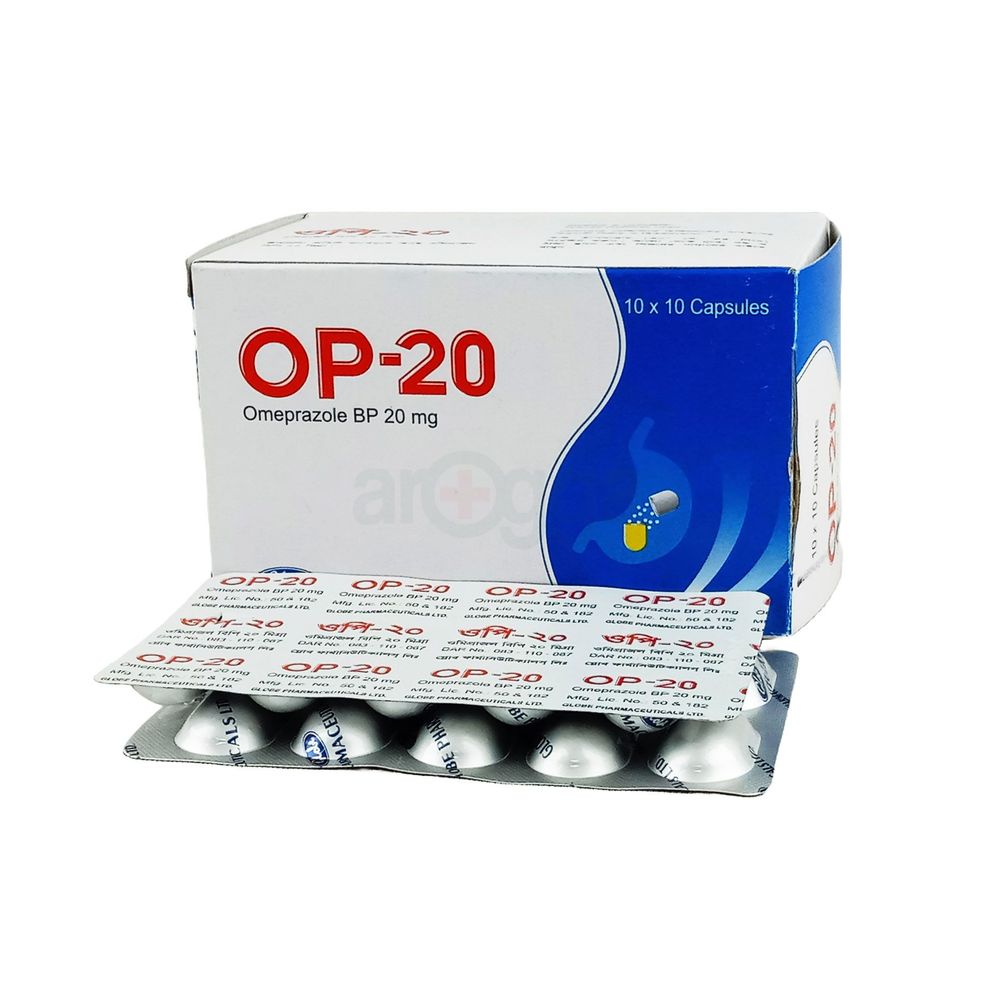 OP-20mg Capsule