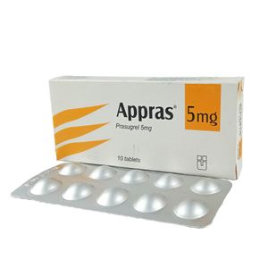 Appras 5mg Tablet