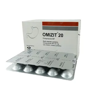 Omizit 20mg Capsule