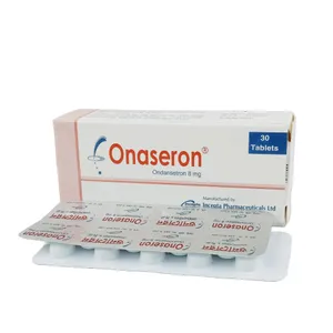 Onaseron 8mg Tablet