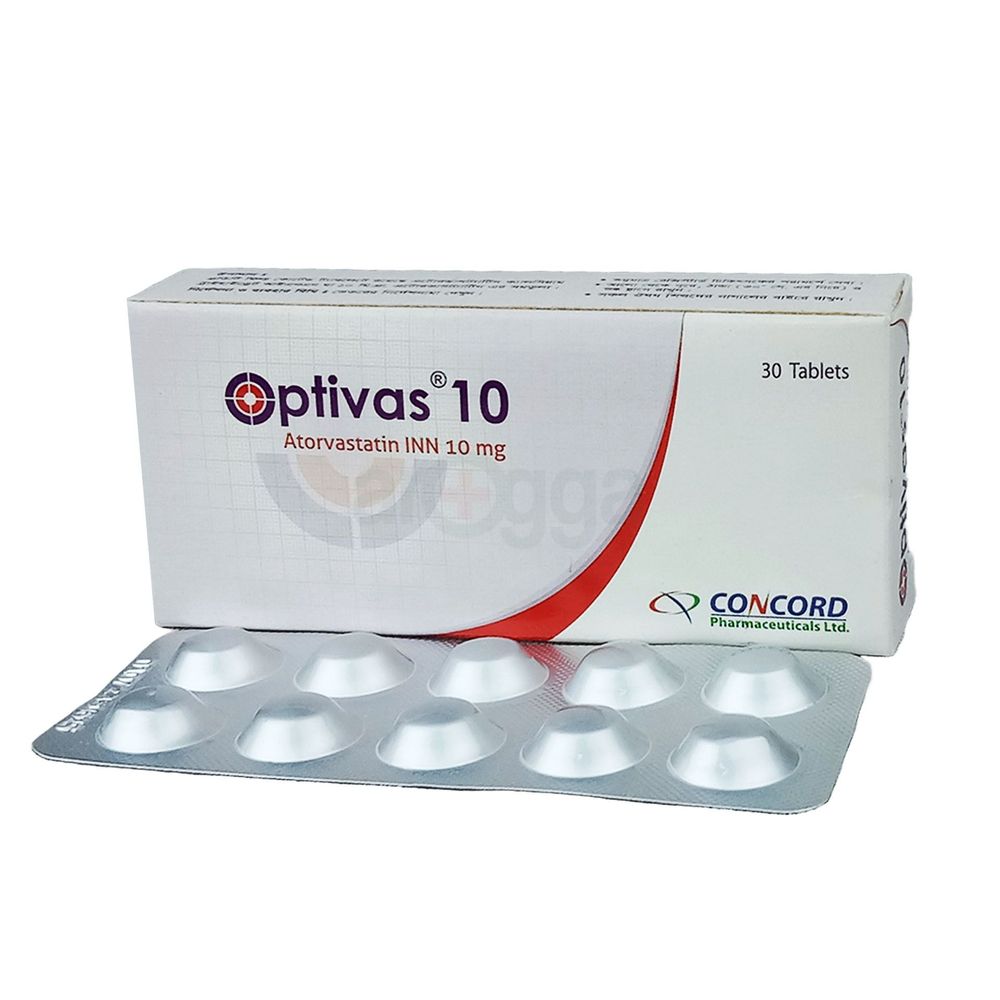 Optivas 10mg Tablet