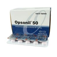Opsonil 50mg Tablet