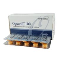 Opsonil 100mg Tablet