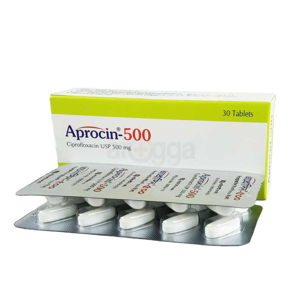 Aprocin 500mg Tablet