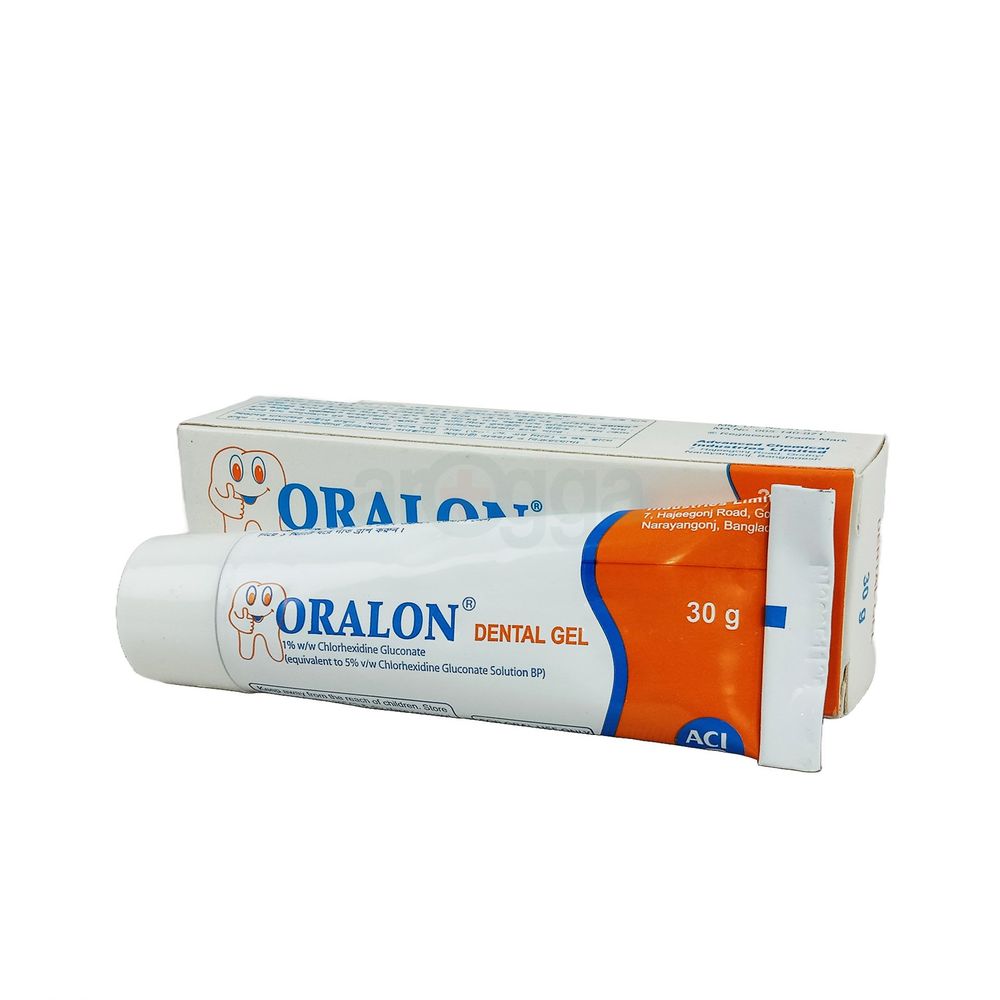 Oralon Gel 1% Gel