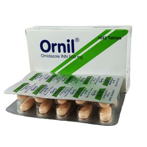 Ornil 500mg Tablet