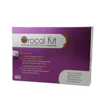Orocal Kit 150mg+400mg Tablet