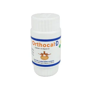 Orthocal D  Tablet