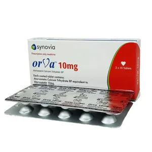 Orva 10mg Tablet