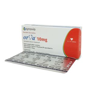 Orva 10mg Tablet