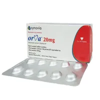 Orva 20mg Tablet