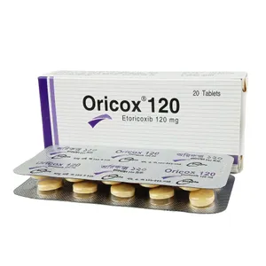 Oricox 120mg Tablet