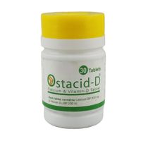 Ostacid-D  Tablet