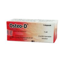 Osteo-D 200000IU Injection 200000IU/ml Injection