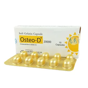 Osteo-D 20000 20000IU Capsule