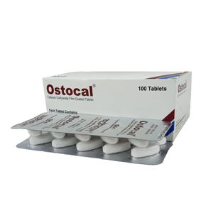 Ostocal 500mg Tablet