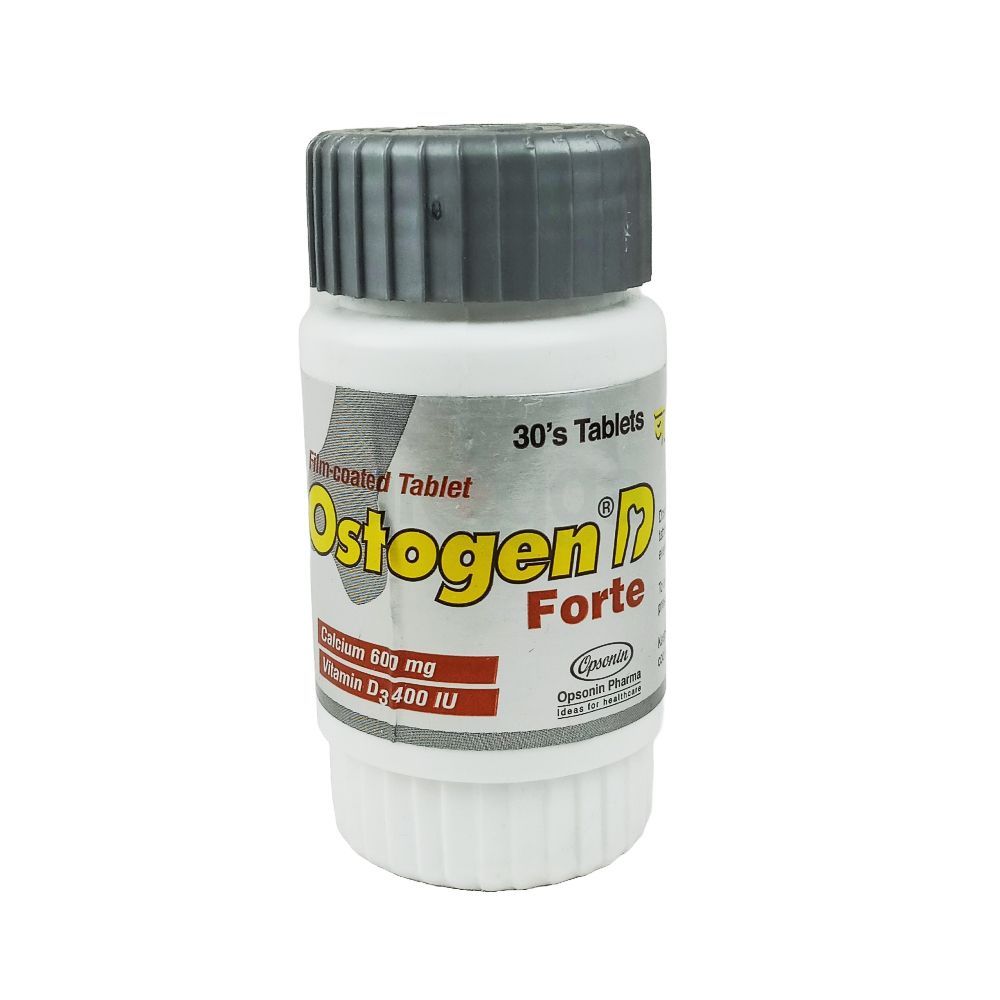 Ostogen D Forte  Tablet